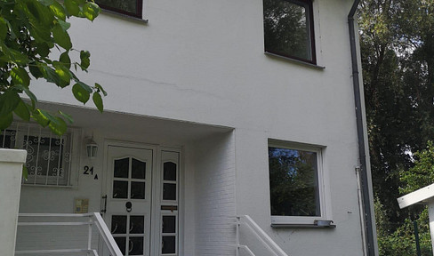 Renovated terraced house with EBK in Hannover-Ledeburg