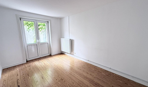 3-Zimmer-Wohnung mit Balkon