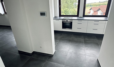 Renovated - 76sqm - 3 room - condominium in Kaiserslautern - Erfenbach