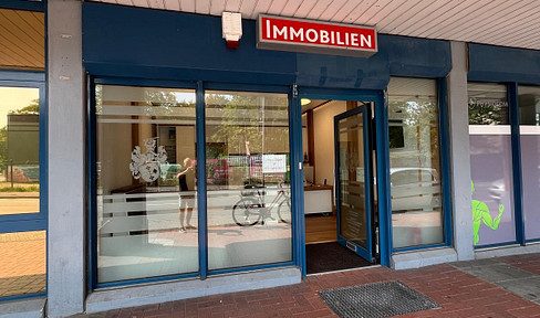REDUCED Charming store / office in Castrop-Rauxel - fully furnished & ready to go!
