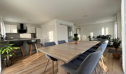 Modern detached house - commission-free