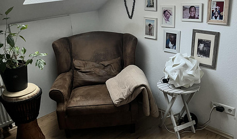 Spacious 5 1/2 room apartment