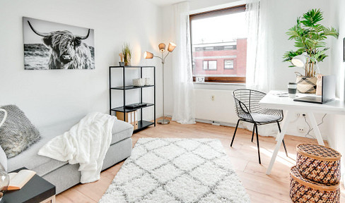 Attention investors: 3-room condominium with 6% yield centrally located in Zeven