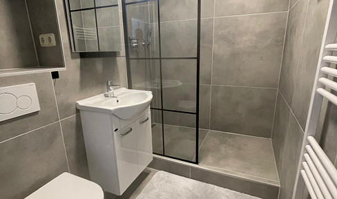 Quiet modern furnished apartment near the city park