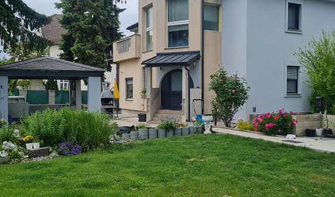 Einfamilienhaus / Generationenhaus