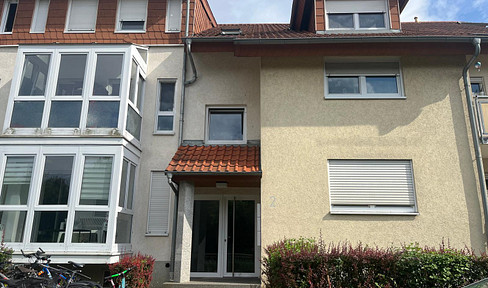 2 Zimmerwohnung mit Balkon neben den Weinbergen von Rauenberg