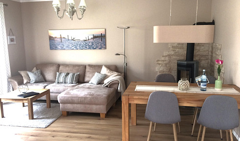 Baltic Sea / Apartment for rent in Korswandt.
