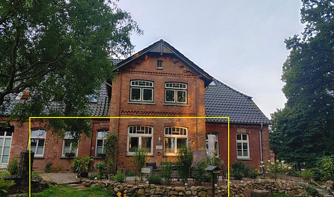 2-room apartment in a completely renovated country house in Bavendorf