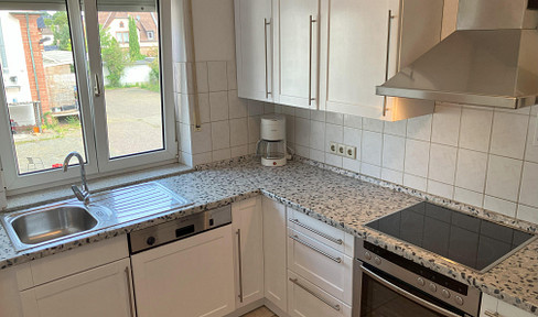 Attractive 3-room apartment in a quiet location