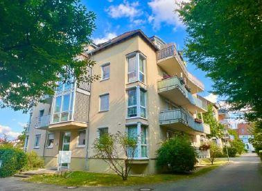 Large furnished 1 room apartment in Dresden