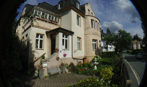 Vacation apartment in romantic villa to rent for the winter season
