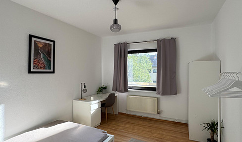 WG Zimmer/ Cozy room in shared Apartment near U8