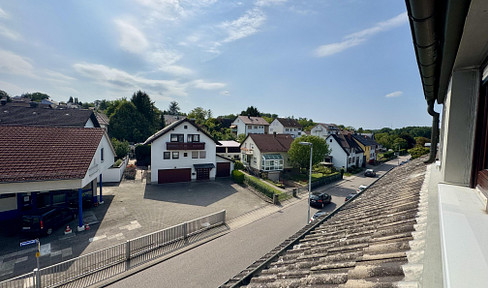 Your new home in Pfinztal-Wöschbach - Modern. Stylish.first occupancy.