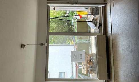 Newly renovated 4-room apartment with balcony and parking space
