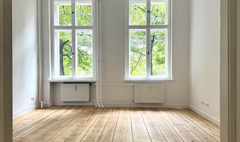 Available apartment in Bergmannkiez