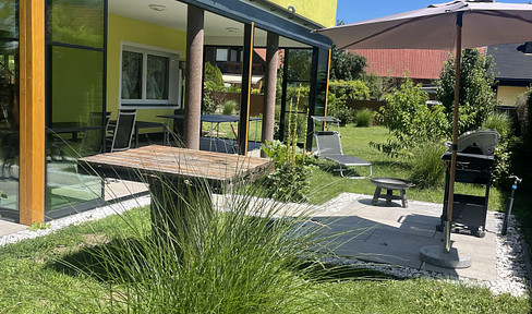 Von Privat, top modernisiertes, Ein - Zweifamilienhaus, voll unterkellert, Nähe Klagenfurt
