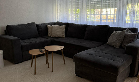 Kapitalanlage: 4,5% Bruttorendite - Vermietete 2,5 Zimmer Wohnung mit Balkon & TG-Stellplatz