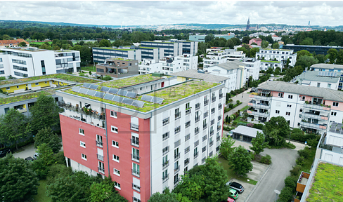 Möblierte 2-Zimmer-Wohnung in Uni-Nähe – Perfekt für WG!