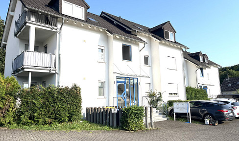 2-room apartment on mezzanine floor in quiet location in Diez