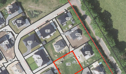 Baugrundstück in Großenaspe - Diekstücken - 849 m²