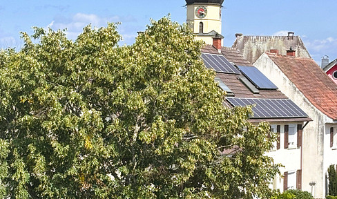 4.5 room apartment (vacant) in Radolfzell-Böhr.