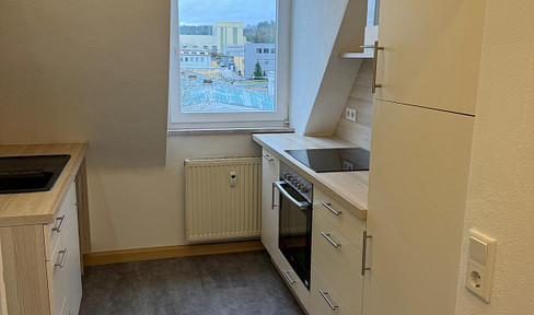 Gepflegte 2 Zimmerwohnung in Pegnitz -  Gute Rendite!