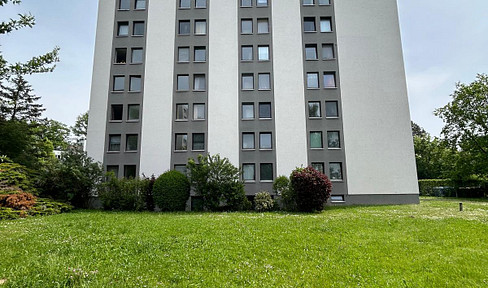 Möbliertes Apartment im Zentrum von Erlangen mit Parkplatz