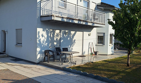 Privately owned detached house near Pragerstrasse