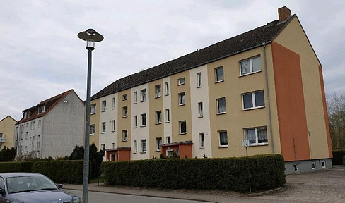 small 2 room apartment ideal for fitters or craftsmen near Wismar
