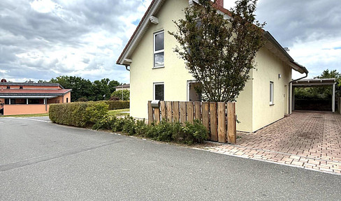 As good as new, beautiful detached house with garden * in Wilhelmsdorf