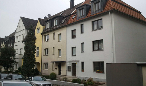Renovated condominium in Essen-Rüttenscheid