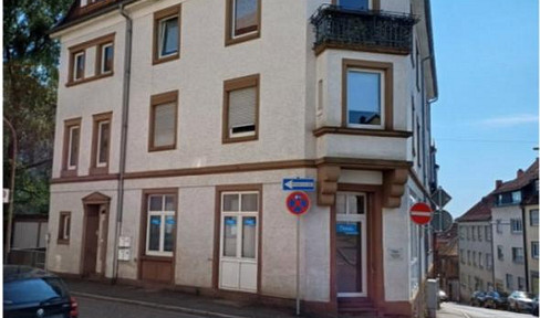 Quiet 3-room apartment with kitchen and bathroom