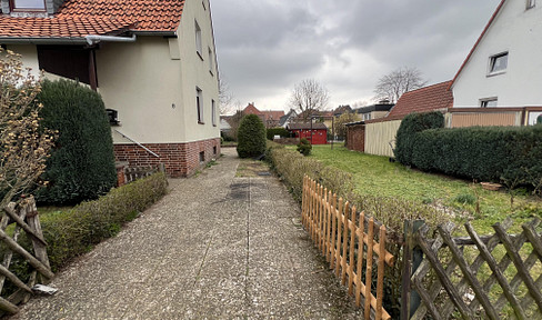 Multi-generation house with large plot in the heart of Garbsen