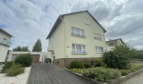 1 - 2 family house in Linden - for sale free of commission from private owner