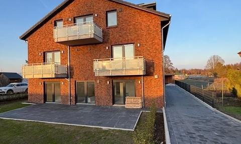 SOLD! Living on the Elbe! New build, 2-room, for owner-occupiers or investors