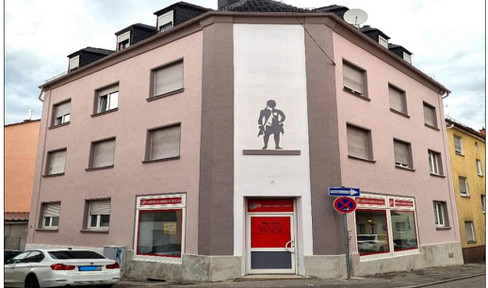 Spacious 5-room apartment in Pirmasens on the Horeb
