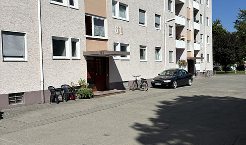 4-room ground floor apartment in Singen