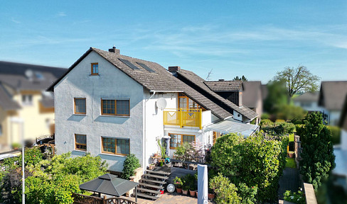 A house for all lifestyles: family, work & intergenerational living in Leeheim