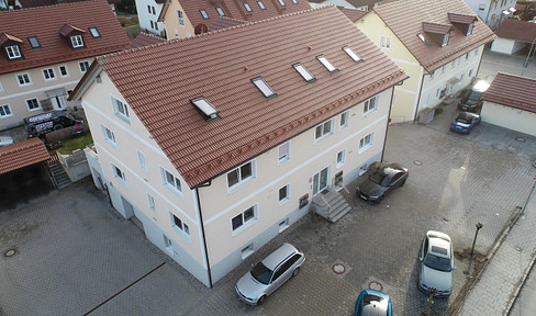 Ansprechende 2-Zimmer Wohnung mit Balkon