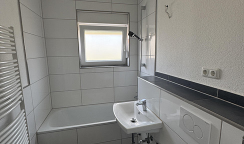 Well-kept 3.5 room first floor apartment with garden in beautiful Wehofen
