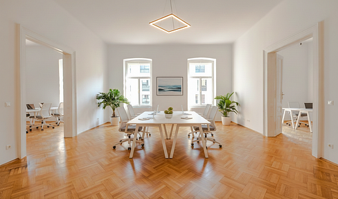 Coworking Space Rathausstraße