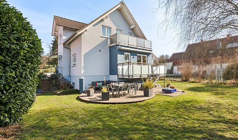 Einfamilienhaus (provisionsfrei), 726 qm Grundstück, in "Spielstrasse", Extrafläche 868 qm