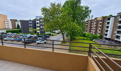 Anfragestopp - 3 Zimmer Wohnung in ruhiger Sackgassenlage zu vermieten