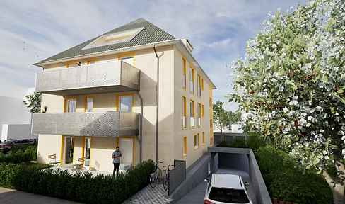 Familienfreundliches 3-Zimmer-Wohnung im QNG-Standard