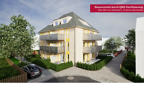 Steuervorteil durch QNG - Charmantes Zuhause in ruhiger Wohnlage