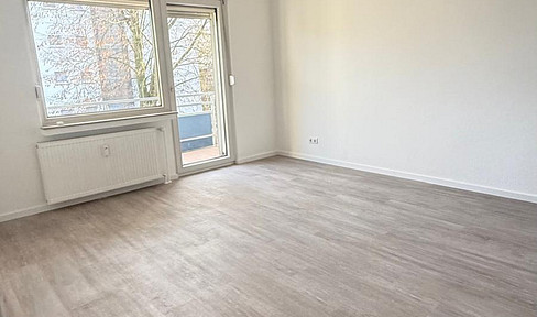 NEWLY INSERTED✅Attractive modernized 2-room apartment with balcony in Hamm ✅