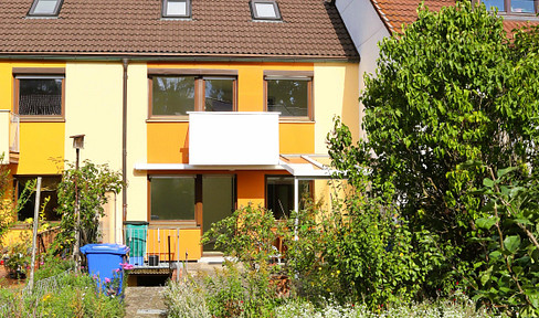 Spacious family home with garden in a quiet, sought-after location in Langwasser *commission-free*