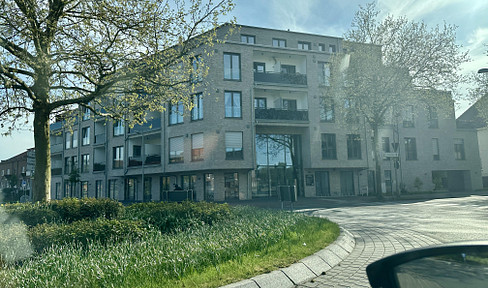 Exclusive 2-room apartment with balcony - as a capital investment