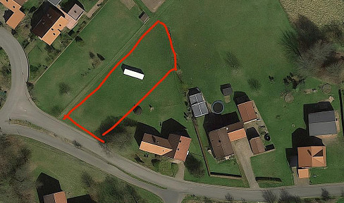 Residential building plot in Petershagen-Döhren