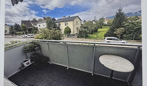 Centrally located 3-room condominium for sale in Knittelfeld